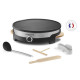 LAGRANGE - Crêpière électrique 35 cm - Tradi - 109011