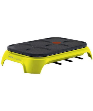 TEFAL - Crêpière électrique - Crêp'Party Colormania - PY5593