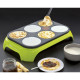 TEFAL - Crêpière électrique - Crêp'Party Colormania - PY5593