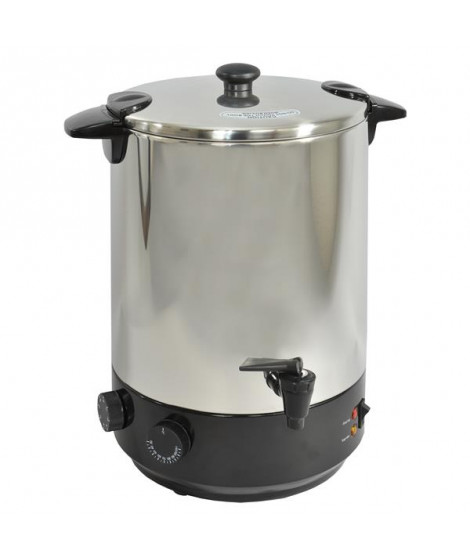 KITCHENCHEF - Stérilisateur / Traiteur électrique 19 L - ZJ200TD