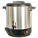 KITCHENCHEF - Stérilisateur électrique 31 L Inox - KCPST31IX
