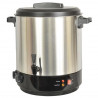 KITCHENCHEF - Stérilisateur électrique 31 L Inox - KCPST31IX