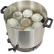 KITCHENCHEF - Stérilisateur électrique 31 L Inox - KCPST31IX