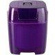 BRANDT - Sorbetière 1.5 L Violet Pourpre - SOR15EP