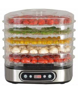 KITCHENCHEF - Déshydrateur 5 plateaux - SECCO5IX