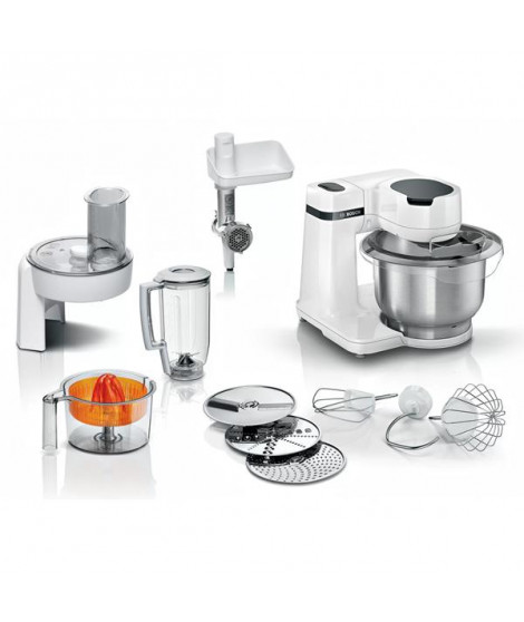 BOSCH - Robot pâtissier - MUM 2 - MUMS2EW40