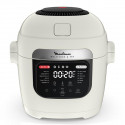 MOULINEX - Multicuiseur et airfryer - Multicook & Fry - MZ7301F0