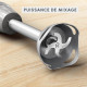 MOULINEX - Mixeur plongeant - QuickChef+ - DD672B10