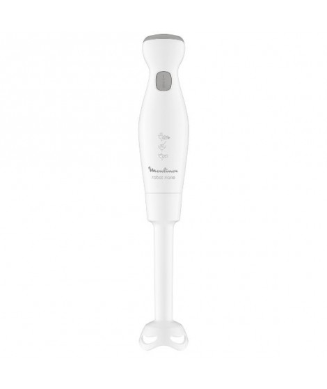 MOULINEX - Mixeur + 4 accessoires - Robot Marie - DDG25110