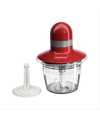 BOSCH - Mini-hachoir Rouge - MMR08R2