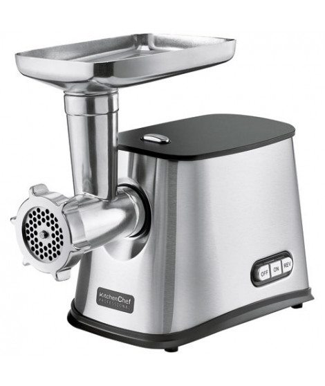 KITCHENCHEF - Hachoir électrique multifonction N° 8 - KCPHR8PTL