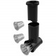 KITCHENCHEF - Hachoir électrique multifonction N° 8 - KCPHR8PTL