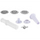 KITCHENCHEF - Hachoir électrique multifonction N° 8 - KCPHR8PTL