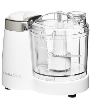 LAGRANGE - Mini-hachoir 0.35 L - Minimixeur - 629001
