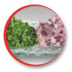 MOULINEX - Mini-hachoir 3 en 1 - Multimoulinette - AT710110