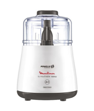 MOULINEX - Mini-hachoir - La Moulinette - DPA110