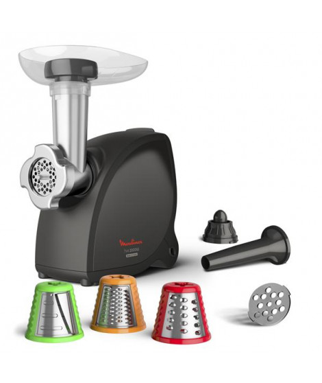 MOULINEX - Hachoir à viande HV4 Meat Mincer - ME472832