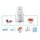 PHILIPS - Mini-hachoir - Daily Collection - HR1393.00