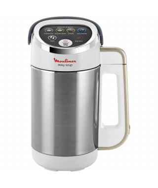 MOULINEX - Blender chauffant 1.2 L - Easy Soup - LM841B10