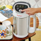 MOULINEX - Blender chauffant 1.2 L - Easy Soup - LM841B10
