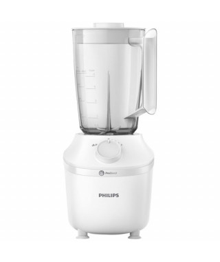 PHILIPS - BLENDER 1,9L 450W BOL PLASTIQUE BLANC