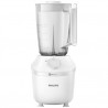 PHILIPS - BLENDER 1,9L 450W BOL PLASTIQUE BLANC