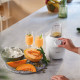 PHILIPS - BLENDER 1,9L 450W BOL PLASTIQUE BLANC