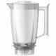 PHILIPS - BLENDER 1,9L 450W BOL PLASTIQUE BLANC