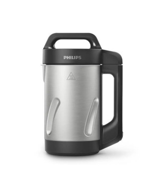 PHILIPS - Blender chauffant - Soup Maker - HR2203.80