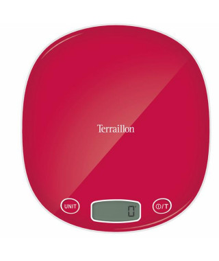 TERRAILLON - Balance 5 kg - Macaron+ - MACARON FRAMBOISE