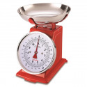 TERRAILLON - Balance mécanique 5 kg Rétro Rouge - Tradition 500