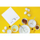 TERRAILLON - Balance 5 kg Blanche - Smart USB