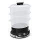 SEB - Cuiseur vapeur - UltraCompact - VC204800