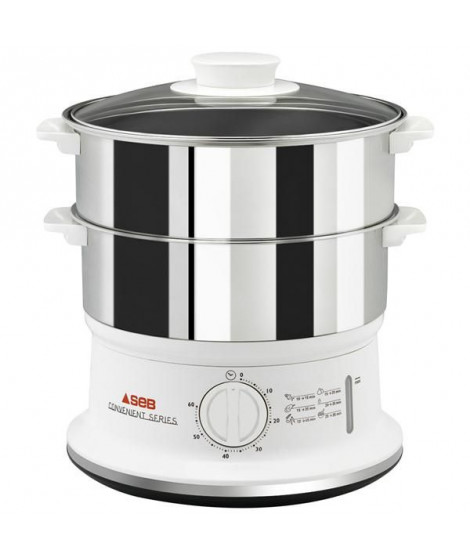 SEB - Cuiseur vapeur - Convenient - VC1451