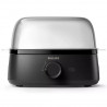 PHILIPS - Cuit-oeuf 6 œufs - Egg Cooker 3000 série - HD9137.90
