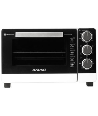 BRANDT - Mini-four 21 L - FC215MW