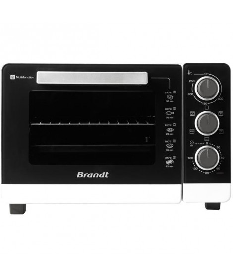 BRANDT - Mini-four 26 L - FC265MW