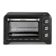MOULINEX - Mini-four 19 L Noir - Optimo - OX444810