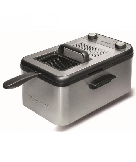 BRANDT - Friteuse 1 kg - FRI4200