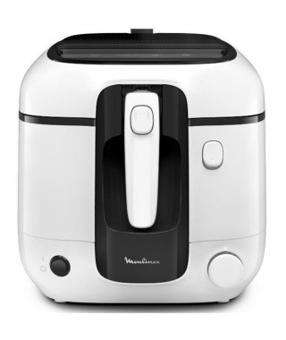 MOULINEX - Friteuse 1,5 kg - Super Uno -  AM312010