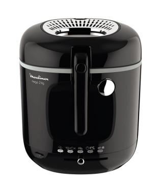 MOULINEX - Friteuse 2 kg - Mega XXL - AM480870