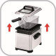 SEB - Friteuse 1.3 kg semi-pro - Family Pro 4 L - FR506D00