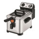 TEFAL - Friteuse 1.3 kg semi-pro - Filtra Pro 4 L - FR519170