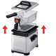 TEFAL - Friteuse 1.3 kg semi-pro - Filtra Pro 4 L - FR519170