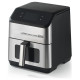 KITCHENCHEF - Friteuse Airfryer 7L - WIFRYCHEF