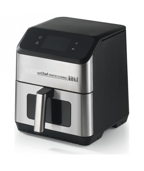 KITCHENCHEF - Friteuse Airfryer 7L - WIFRYCHEF