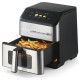KITCHENCHEF - Friteuse Airfryer 7L - WIFRYCHEF