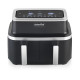 KITCHENCHEF - Airfryer 8,4 L - KCPFR84AIRDUO