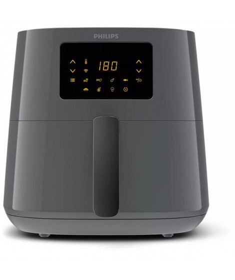 PHILIPS - Airfryer 1.2 kg - Essential Connected Airfryer XL - HD9280.60