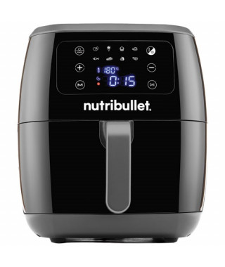 NUTRIBULLET - Airfryer 1.4 kg - XXL Digital Air Fryer - NBA071B